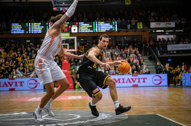 Οι καλύτερες ασίστ της ΑΕΚ στο BCL (VIDEO)