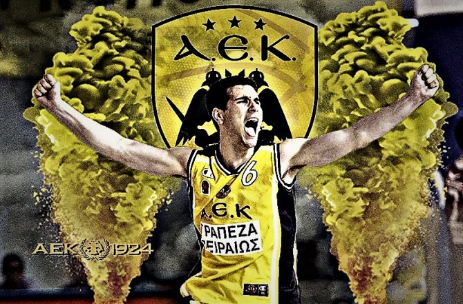 Ζήσης: “Συγχαρητήρια ΑΕΚ”