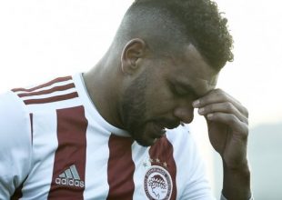 Ολυμπιακός: Ρήξη πρόσθιου χιαστού ο Σουντανί