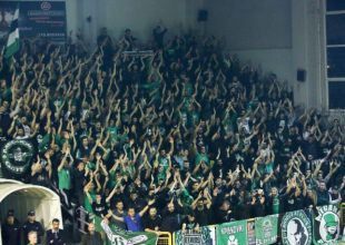 Η «Θύρα 13» ανακοίνωσε αποχή από τον τελικό με επίθεση στον Γιαννακόπουλο