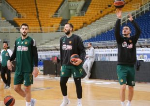 Παναθηναϊκός: Εκτός ο Παπαπέτρου, στην 12άδα ο Παπαδάκης!