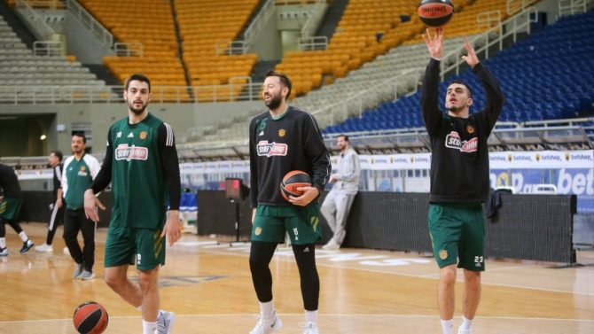 Παναθηναϊκός: Εκτός ο Παπαπέτρου, στην 12άδα ο Παπαδάκης!