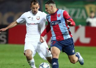 Πανιώνιος – Ξάνθη 0-0: Χαμένοι και οι δύο στη Νέα Σμύρνη