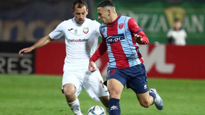 Πανιώνιος – Ξάνθη 0-0: Χαμένοι και οι δύο στη Νέα Σμύρνη