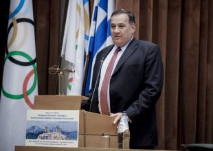 Παρουσιάστηκαν οι λεπτομέρειες για τις Τελετές Αφής της Ολυμπιακής Φλόγας
