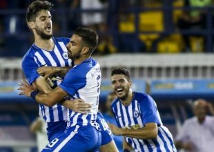 Ατρόμητος: Χωρίς τρεις στη Θεσσαλονίκη