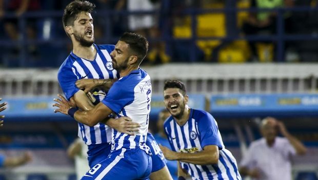 Ατρόμητος: Χωρίς τρεις στη Θεσσαλονίκη