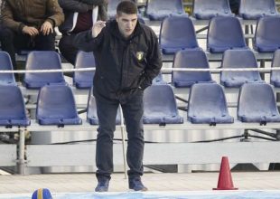 Εθνική ομάδα πόλο γυναικών: Ο Τεό Λοράντος στον πάγκο της ομάδας