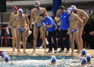 Γεωργία – Ελλάδα 7-19: Εύκολο πέρασμα από την Τιφλίδα για την Εθνική