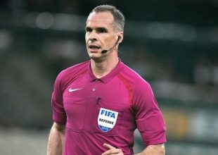 Ο Τζήλος διαιτητής στο Ζυρίχη – Βασιλεία
