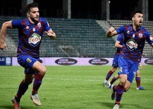 Βόλος – Λαμία 1-0: Σεφτέ για Γκαγιέγκο και προσπέραση