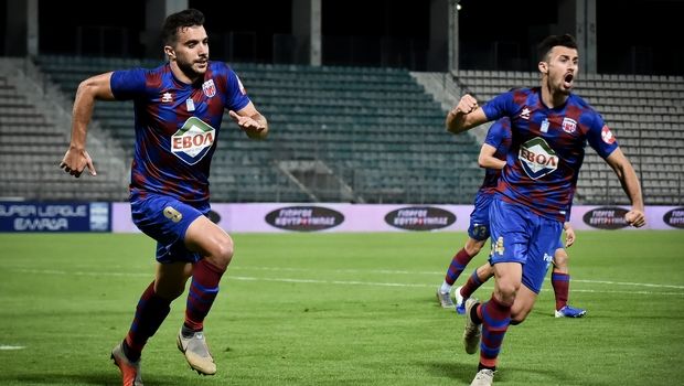 Βόλος – Λαμία 1-0: Σεφτέ για Γκαγιέγκο και προσπέραση