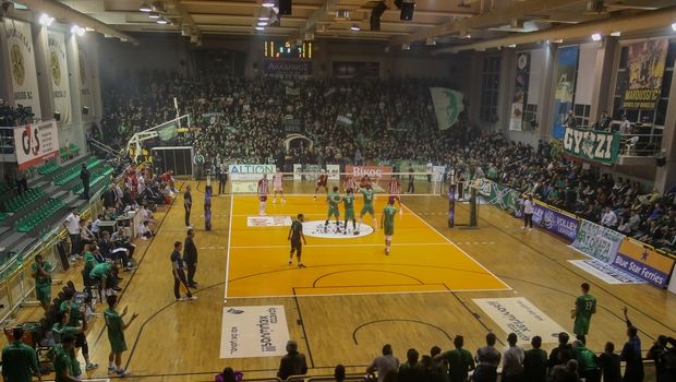 Παναθηναϊκός – Ολυμπιακός: Sold out o δεύτερος τελικός του Λιγκ Καπ
