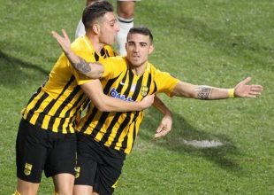 Παναθηναϊκός: Κλεισμένος ο Βέλεθ από το τριφύλλι