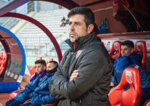 Βόλος: Παρελθόν ο Γκαγιέγκο