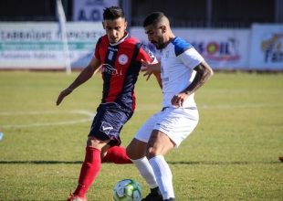 Football League: Κόλλησαν Τρίκαλα και Ιωνικός