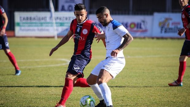 Football League: Κόλλησαν Τρίκαλα και Ιωνικός