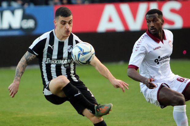 ΟΦΗ – ΑΕΛ 0-0: Όρθιοι οι “βυσσινί” στο Ηράκλειο