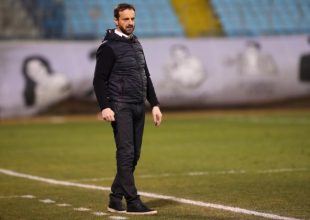 Μάντζιος: «Αποτέλεσμα που μας κρατάει στο παιχνίδι της πρόκρισης»