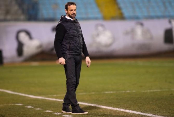 Μάντζιος: «Αποτέλεσμα που μας κρατάει στο παιχνίδι της πρόκρισης»