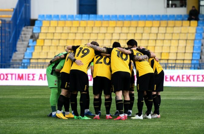 Τα highlights από το Παναιτωλικός-ΑΕΚ (VIDEO)