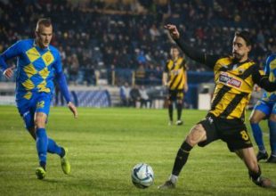 Ορίστηκε το ΑΕΚ – Παναιτωλικός