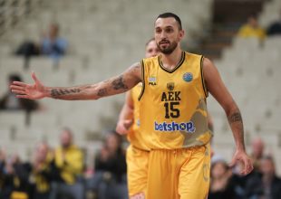 Χρυσικόπουλος: «Συγχαρητήρια στον Ρογκαβόπουλο, πολύτιμο το πλεονέκτημα»