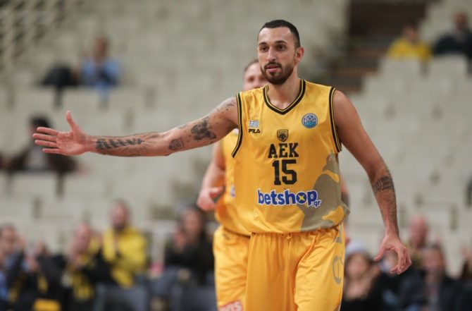 Χρυσικόπουλος: «Συγχαρητήρια στον Ρογκαβόπουλο, πολύτιμο το πλεονέκτημα»