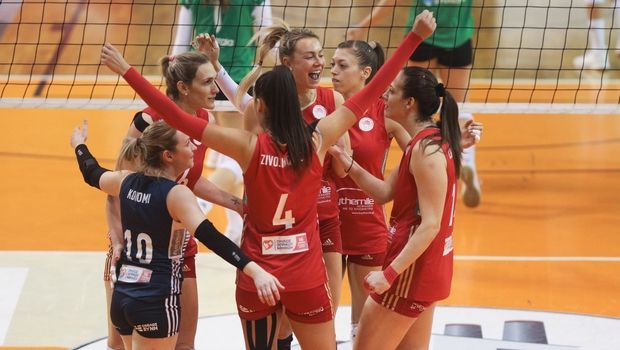 Παναθηναϊκός – Ολυμπιακός 2-3: Στους “8” οι ερυθρόλευκες σε ματσάρα