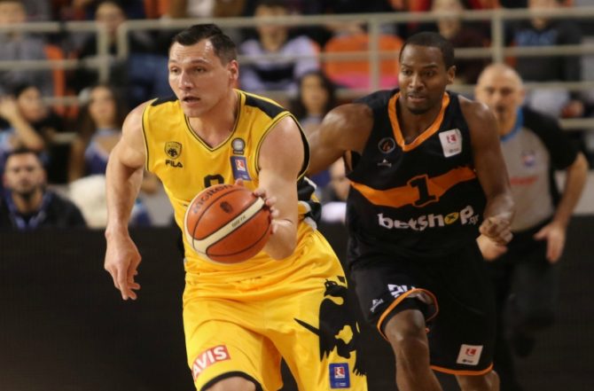 Ματσιούλις: «Αξίζαμε να πάρουμε το τρόπαιο»