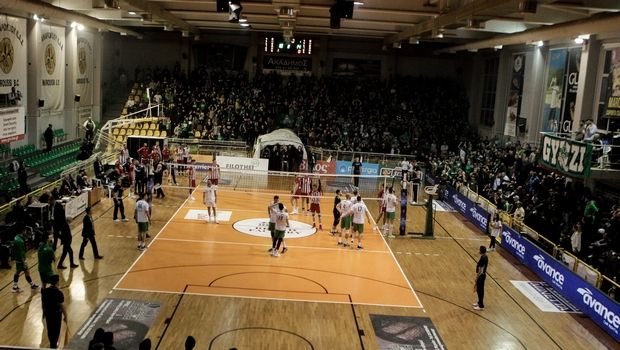 Παναθηναϊκός: Άγνωστοι επιτέθηκαν σε προσκεκλημένο του Δημήτρη Γιαννακόπουλου
