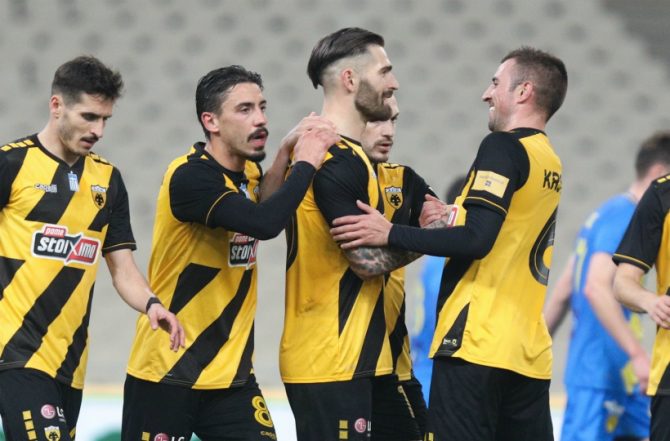 Σκοράρει νωρίς και δίνει βάση στην άμυνα