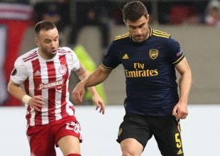 «Δεν με αγγίζουν αυτά που έλεγαν οι φίλαθλοι του Ολυμπιακού»