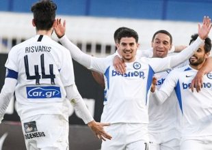 Ατρόμητος – Ξάνθη 1-0: Παραμένει ζωντανή για εξάδα η ομάδα του Περιστερίου