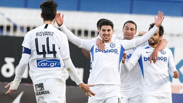 Ατρόμητος – Ξάνθη 1-0: Παραμένει ζωντανή για εξάδα η ομάδα του Περιστερίου
