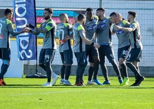 Πλατάνιας – ΠΑΣ Γιάννινα 0-2: Με το ένα πόδι στη Super League 1 ο ΠΑΣ
