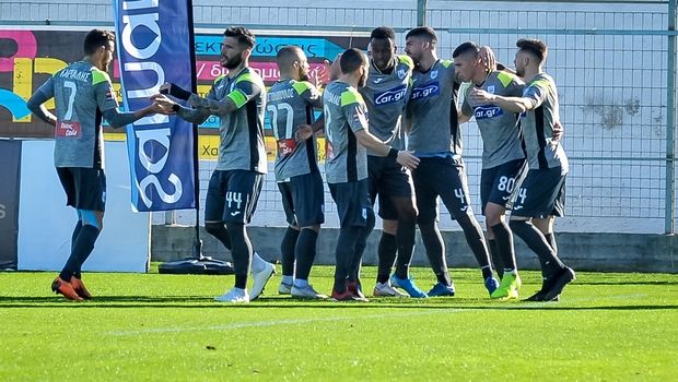 Πλατάνιας – ΠΑΣ Γιάννινα 0-2: Με το ένα πόδι στη Super League 1 ο ΠΑΣ