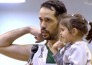 Καράμπουλας: “Χούμπαυλης και Λιακόπουλος έπρεπε να είναι σήμερα εδώ”