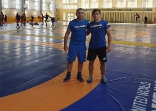 Πάλη: Πέμπτος στο ευρωπαϊκό ο Πιλίδης, τραυματίστηκε στο γόνατο