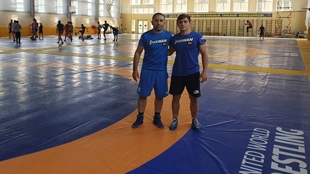 Πάλη: Πέμπτος στο ευρωπαϊκό ο Πιλίδης, τραυματίστηκε στο γόνατο