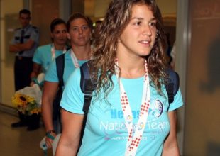 Ασημάκη: Ικανοποιήθηκε και επέστρεψε στην εθνική ομάδα