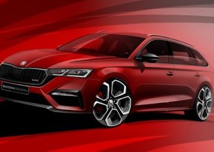 Με 245 άλογα έρχεται η plug-in υβριδική Skoda Octavia RS iV