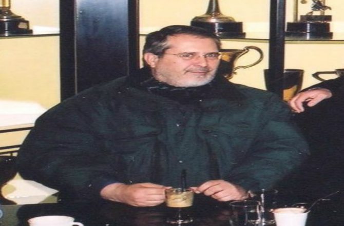 Η ORIGINAL αποχαιρετά τον Δημήτρη Γαρυφαλλίδη (ΦΩΤΟ)