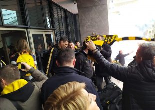 Χαμός για τη Βασίλισσα στην Κρήτη (VIDS)