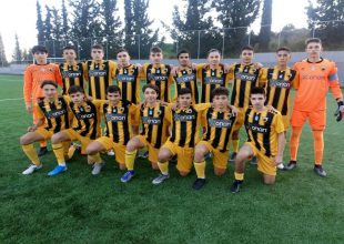 Οι ”μικροί” διέλυσαν το Χαϊδάρι με 3-0