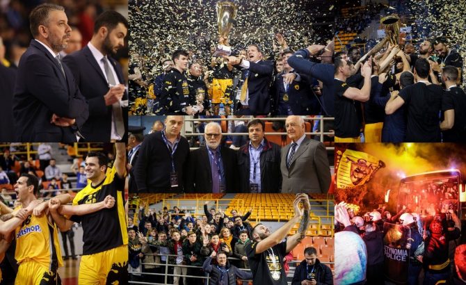 Να πείτε χαιρετίσματα απ’ τον Μάκη, τον Ηλία και τα παιδιά