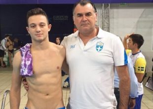 Καταδύσεις: Άγγιξε μετάλλιο ο Μόλβαλης στον τελικό των 10 μ.