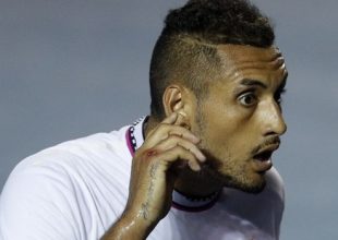 Επιστρέφει στο Delray Beach ο Κύργιος