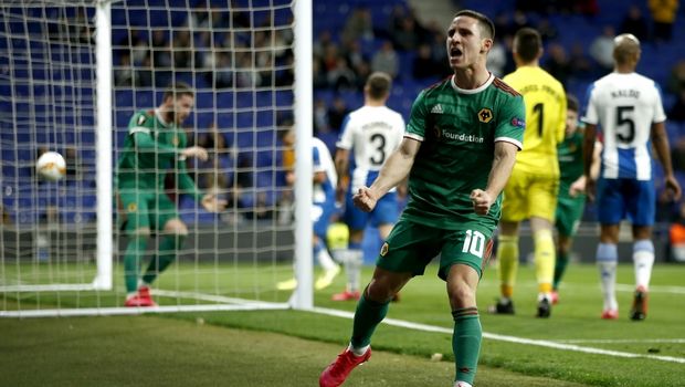 Europa League: Στους 16 Ρόμα και Γουλβς, αποκλεισμός για ΑΠΟΕΛ