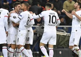 Ζάλτσμπουργκ – Άιντραχτ 2-2: Άνετα στους “16” οι Γερμανοί